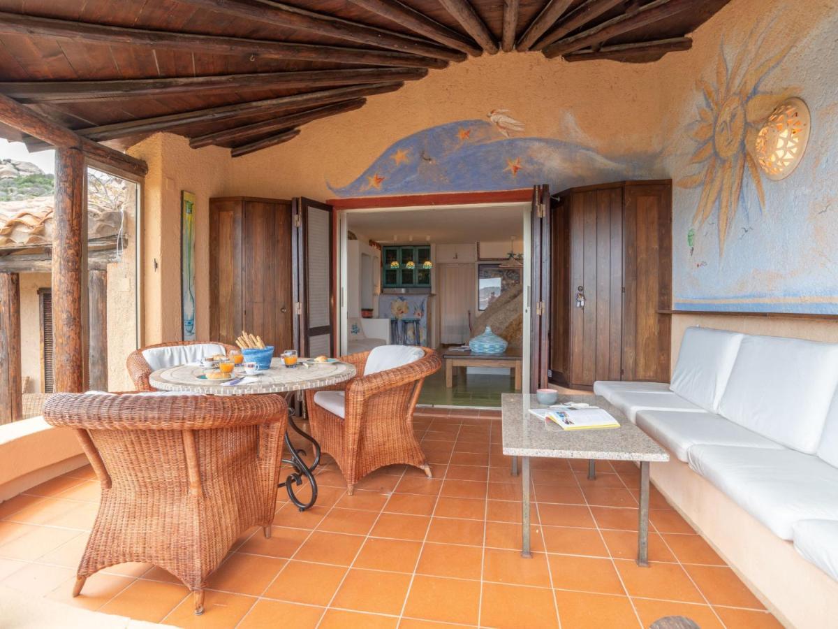 Holiday Home Casa Del Sole By Interhome Порто-Рафаэль Экстерьер фото