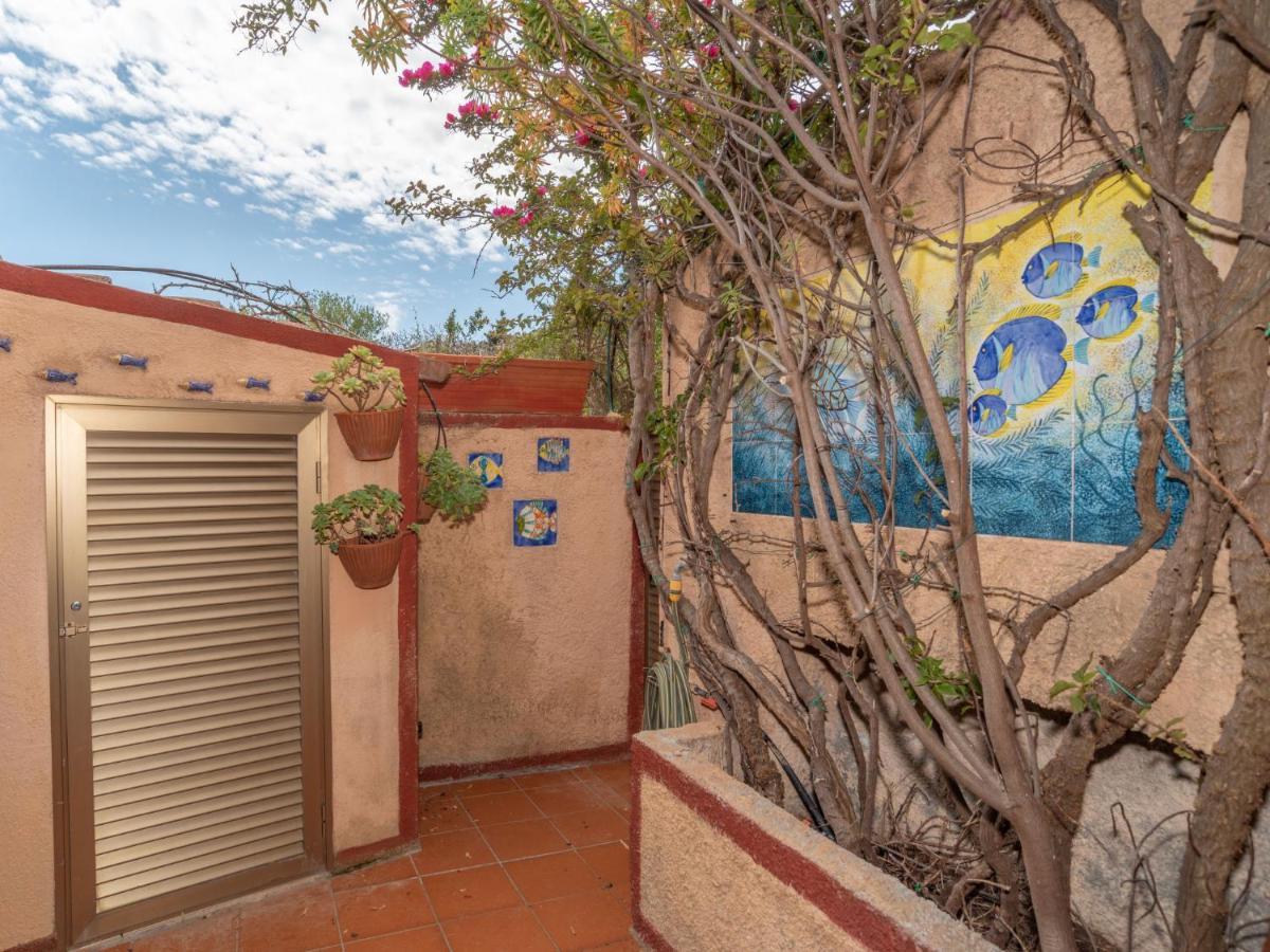 Holiday Home Casa Del Sole By Interhome Порто-Рафаэль Экстерьер фото
