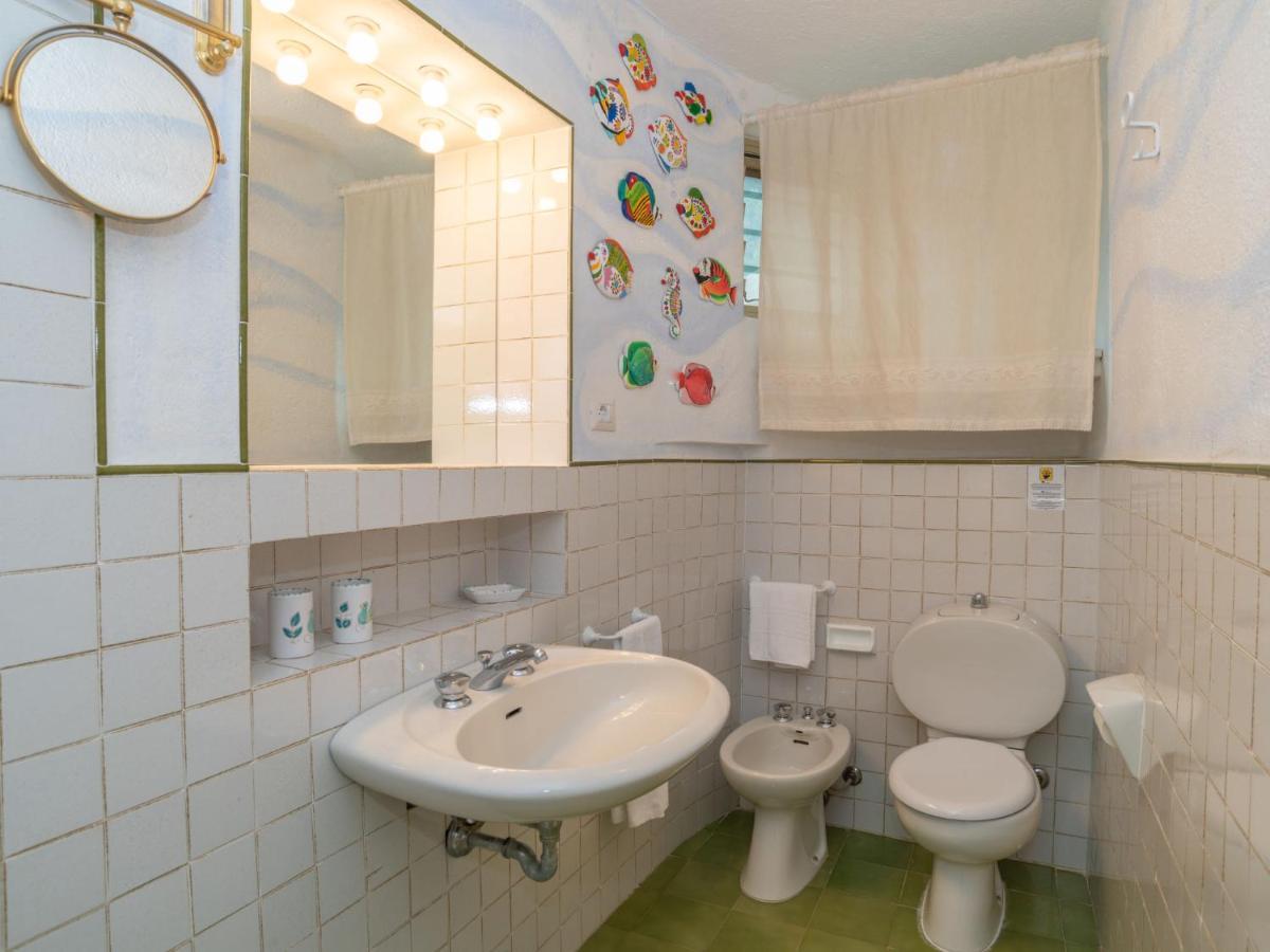 Holiday Home Casa Del Sole By Interhome Порто-Рафаэль Экстерьер фото