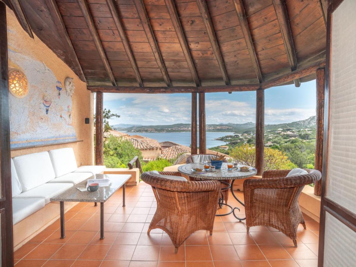 Holiday Home Casa Del Sole By Interhome Порто-Рафаэль Экстерьер фото
