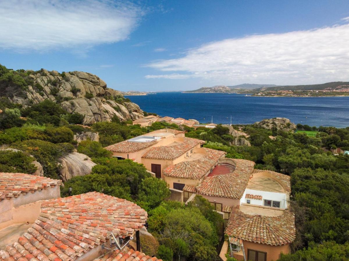 Holiday Home Casa Del Sole By Interhome Порто-Рафаэль Экстерьер фото