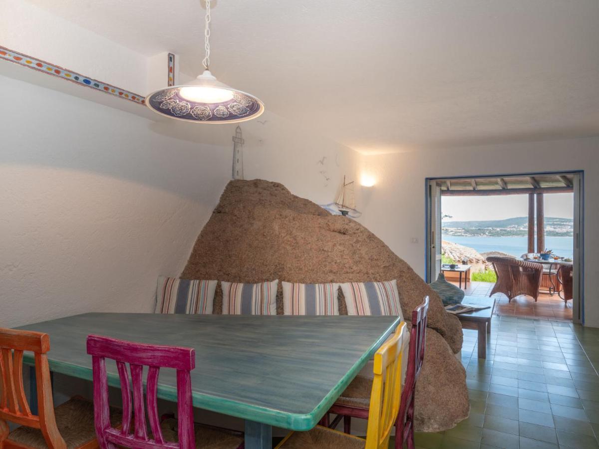 Holiday Home Casa Del Sole By Interhome Порто-Рафаэль Экстерьер фото